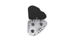 Thetford Series 330 Triangle LPG Hob Left Handed