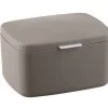 Wenko Bathroom Box Barcelona With Lid Storage Box White -Camping Kitchen 474267 3342752