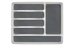 Wenko Cutlery Tray 5 Compartments -Camping Kitchen 474624 3163373