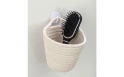 Wenko Bathroom Basket Soria Lime Green -Camping Kitchen 481103 3483271