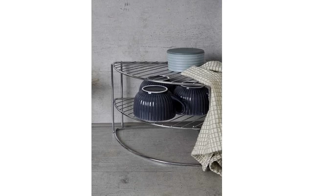 Wenko Dish Rack 3 Levels 4 Wenko Dish Rack 3 Levels - Image 2