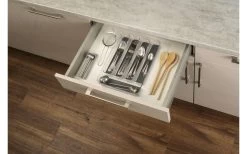 Wenko Cutlery Tray 5 Compartments -Camping Kitchen 486429 3163448