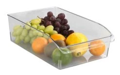 Wenko Refrigerator Organizer Storage Box S For Fridge And Storage Cabinet 15 Wenko Refrigerator Organizer Storage Box S For Fridge And Storage Cabinet -Camping Kitchen 489854 3504539