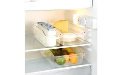 Wenko Refrigerator Organizer Storage Box S For Fridge And Storage Cabinet 13 Wenko Refrigerator Organizer Storage Box S For Fridge And Storage Cabinet -Camping Kitchen 492257 3504581