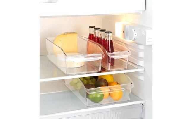 Wenko Refrigerator Organizer Storage Box S For Fridge And Storage Cabinet 8 Wenko Refrigerator Organizer Storage Box S For Fridge And Storage Cabinet - Image 6