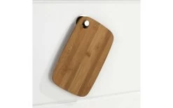 Wenko Cutting Board Bamboo 23 X 0.8 X 15 Cm