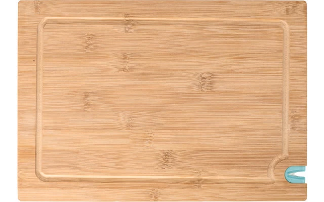 Wenko Cutting Board With Knife Sharpener 23 X 33 X 1.5 Cm 3 Wenko Cutting Board With Knife Sharpener 23 X 33 X 1.5 Cm