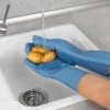 Wenko Silicone Cleaning Gloves Rena Set Of 2 2 Wenko Silicone Cleaning Gloves Rena Set Of 2 -Camping Kitchen 495477 3513709