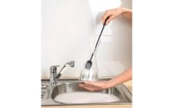 Wenko Silicone Bottle Brush 38 Cm