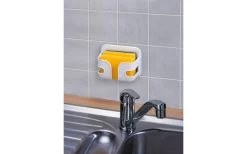 Wenko Sponge Box With Pot Cleaner -Camping Kitchen 495678 3513287