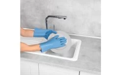Wenko Silicone Cleaning Gloves Rena Set Of 2 10 Wenko Silicone Cleaning Gloves Rena Set Of 2 -Camping Kitchen 495816 3513721