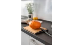 Wenko Cutting Board Bamboo Anti-slip 28.5 X 1.5 X 20 Cm -Camping Kitchen 496050 3509618