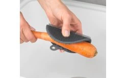 Wenko Silicone Rinsing Sponge Soft 2 Pieces -Camping Kitchen 496230 3514130