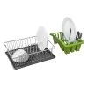 Metaltex Aquanet Plus Rinsing Basket Green -Camping Kitchen 497105 3346025
