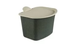 Koziol Organic Waste Bin Bibo Nature Coral