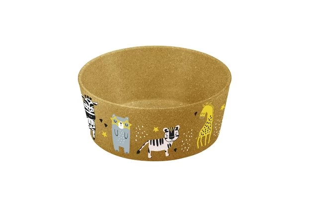 Koziol Connect Bowl Jungle Organic Turquoise Bowl 400 Ml 6 Koziol Connect Bowl Jungle Organic Turquoise Bowl 400 Ml - Image 4