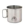 Robens Pike Steel Mug Steel Cup 450 Ml Silver