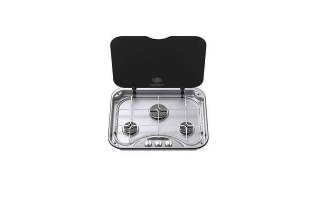 Thetford Basic Line 345 Triangular Hob 12V 3 Thetford Basic Line 345 Triangular Hob 12V