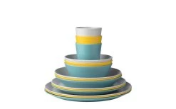 Mepal Bloom Mug 300 Ml Pebble Green -Camping Kitchen 500744 3440718