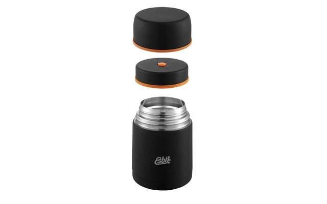 Esbit Food Thermo Container Black 500 Ml 9 Esbit Food Thermo Container Black 500 Ml - Image 7