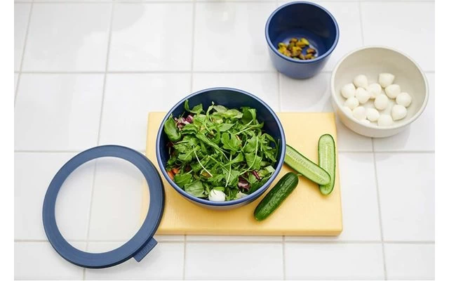 Mepal Cirqula Multi Bowl 500 Ml Nordic White 4 Mepal Cirqula Multi Bowl 500 Ml Nordic White - Image 2