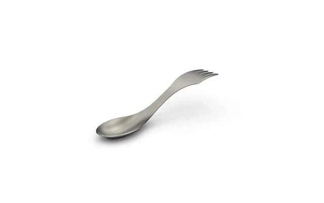 Origin Outdoors Cutlery Titanium Spork Universal Cutlery 4 Origin Outdoors Cutlery Titanium Spork Universal Cutlery - Image 2