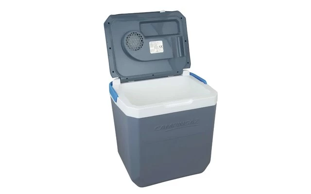 Campingaz Powerbox Plus Thermoelectric Cooler 12/230V 24 Liters 4 Campingaz Powerbox Plus Thermoelectric Cooler 12/230V 24 Liters - Image 2