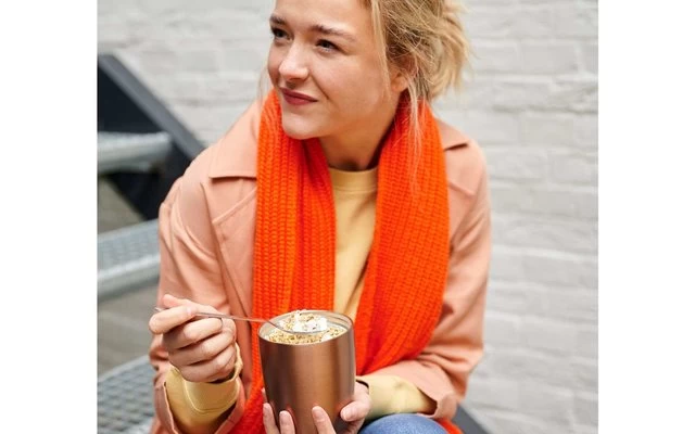 Mepal Ellipse Thermo Lunchpot Food Container 700 Ml Brushed 3 Mepal Ellipse Thermo Lunchpot Food Container 700 Ml Brushed