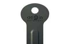 Origin Outdoors Cutlery Titanium Spork Long Universal Cutlery -Camping Kitchen 503324 3337695