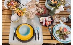 Mepal Bloom Mug 300 Ml Pebble Green -Camping Kitchen 503465 3440730