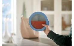 Mepal Cirqula Multi Bowl Round 350 Ml Nordic Blue -Camping Kitchen 503546 3436697 2