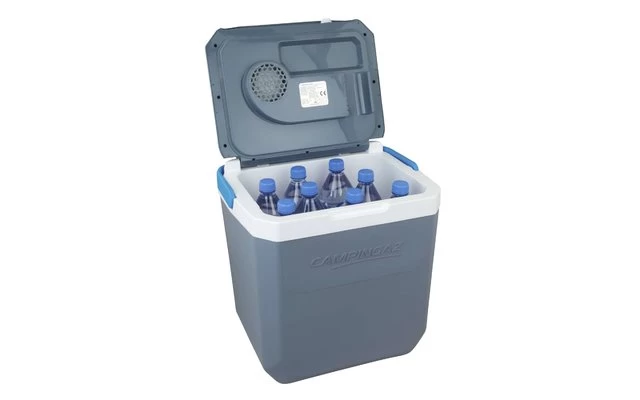 Campingaz Powerbox Plus Thermoelectric Cooler 12/230V 24 Liters 5 Campingaz Powerbox Plus Thermoelectric Cooler 12/230V 24 Liters - Image 3