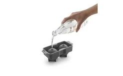 Metaltex Flexible Ice Cube Mold 2 Ice Balls -Camping Kitchen 504233 3341003