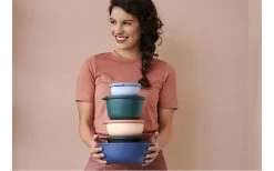 Mepal Cirqula Multi Bowl 500 Ml Nordic White 12 Mepal Cirqula Multi Bowl 500 Ml Nordic White -Camping Kitchen 504284 3436703 1