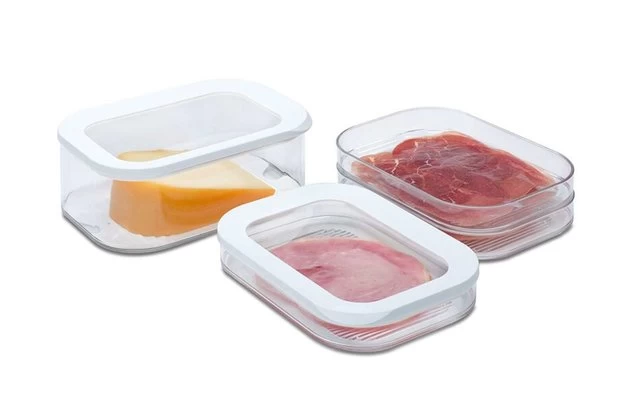 Mepal Modula Cheese Box 2000 Ml White 6 Mepal Modula Cheese Box 2000 Ml White - Image 4