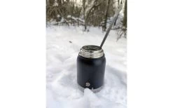 Origin Outdoors Cutlery Titanium Spork Long Universal Cutlery -Camping Kitchen 504686 3337707