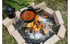 Petromax Fire Anchor Variable Cooking -Camping Kitchen 504944 3321737