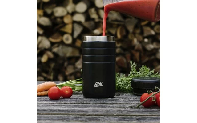 Esbit Majoris Stainless Steel Thermos 400 Ml 8 Esbit Majoris Stainless Steel Thermos 400 Ml - Image 6