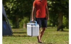 Campingaz Powerbox Plus Thermoelectric Cooler 12/230V 24 Liters 15 Campingaz Powerbox Plus Thermoelectric Cooler 12/230V 24 Liters -Camping Kitchen 505413 3315504