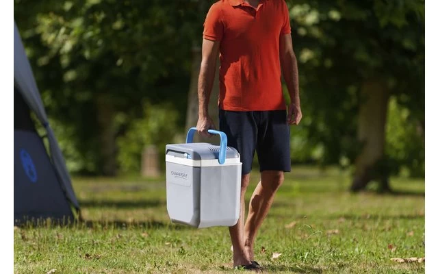 Campingaz Powerbox Plus Thermoelectric Cooler 12/230V 24 Liters 9 Campingaz Powerbox Plus Thermoelectric Cooler 12/230V 24 Liters - Image 7