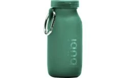 NTP Bübi Bottle Foldable Silicone Bottle Orange 414 Ml -Camping Kitchen 509867 3463021 4