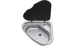 Thetford Basic Line 33 Sink Triangular 8.7 Liters