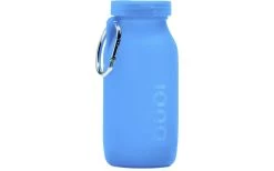 NTP Bübi Bottle Foldable Silicone Bottle Dark Gray 414 Ml