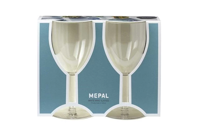 Mepal Plastic Wine Glass Set Of 2 200 Ml 3 Mepal Plastic Wine Glass Set Of 2 200 Ml