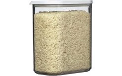 Mepal Modula Storage Jar White 425 Ml -Camping Kitchen 510653 3435501