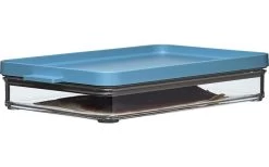 Mepal Omnia Refrigerator Can Cold Cuts 500 Ml Black