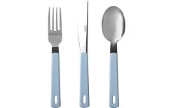 Mepal Cutlery Set 3 Pcs Nordic Blue