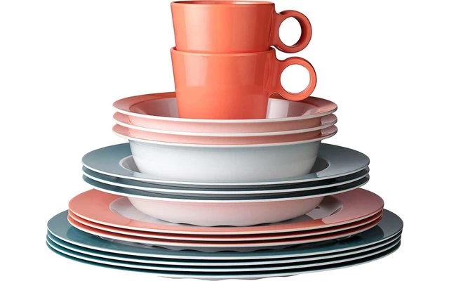 Mepal Wave Mug 160 Ml Nordic Blue 7 Mepal Wave Mug 160 Ml Nordic Blue - Image 5