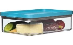 Mepal Omnia Fridge Can Breakfast 1200 Ml Nordic Green