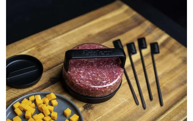 Enders Premium Burger Set 6 Pieces 3 Enders Premium Burger Set 6 Pieces